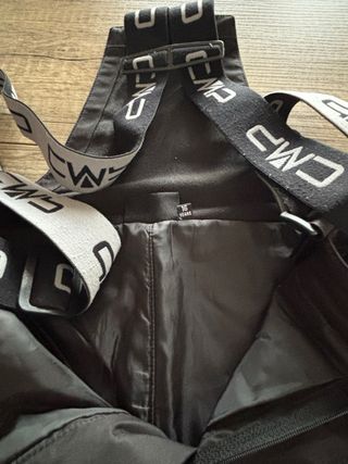 Pantalón de esquí CMP con tirantes