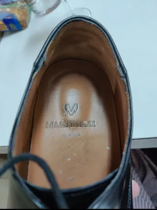 Zapatos de vestir Martinelli negros