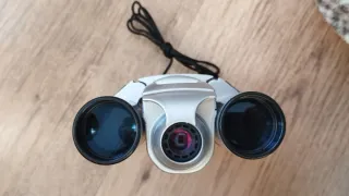 Prismáticos Digitales 10x25 con Cámara