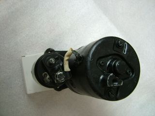 Motorino Avviamento Bosch Renault 1208526