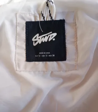 Chaqueta STWD Pull&Bear