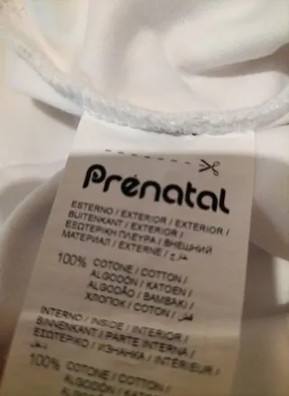 Saco arrullo bebé estrellas Prenatal 50cm