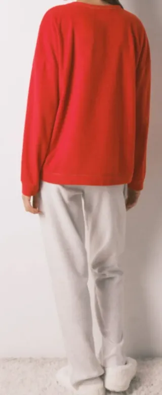 PIJAMA POLAR SIN ESTRENAR