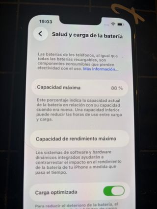 iPhone 13 Verde Como Nuevo