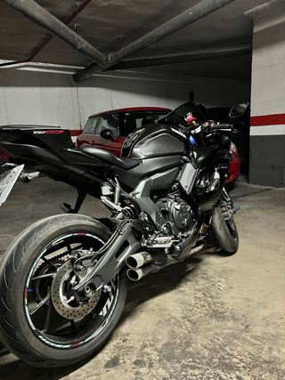 Yamaha R7 A2 Limitada + ITV recién pasada!