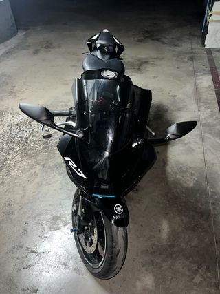 Yamaha R7 A2 Limitada + ITV recién pasada!
