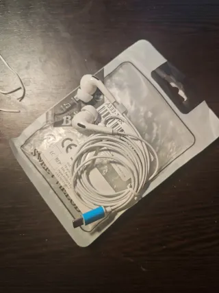 Auriculares USB-C Nuevos