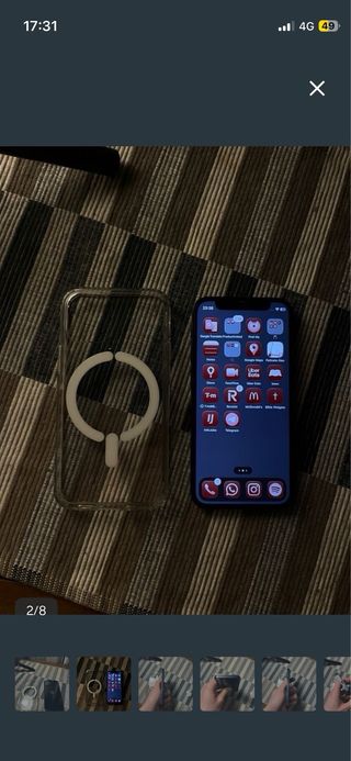 iPhone 12 mini 64GB Nero