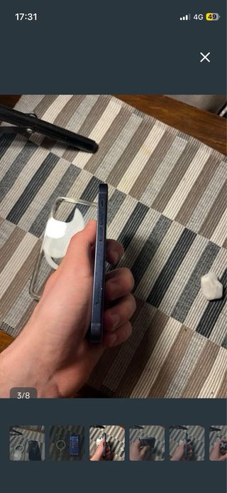 iPhone 12 mini 64GB Nero