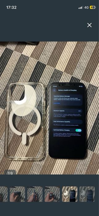 iPhone 12 mini 64GB Nero