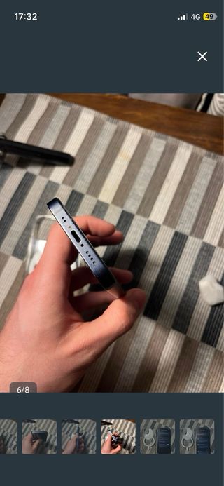 iPhone 12 mini 64GB Nero