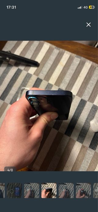 iPhone 12 mini 64GB Nero