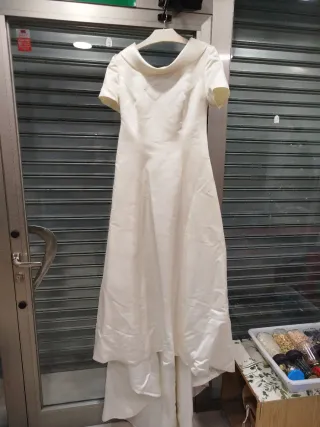 Vestido de Novia Talla 42
