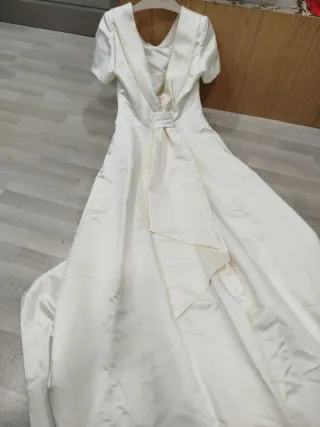 Vestido de Novia Talla 42