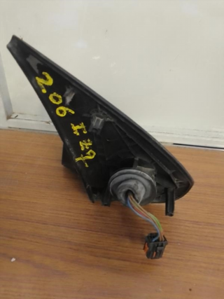 Retrovisor izquierdo Peugeot 206 (1998) 1.