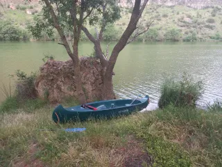 Canoa Rotomod 2 plazas