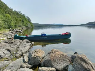 Canoa Rotomod 2 plazas