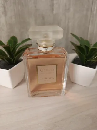 Perfume Coco Mademoiselle Chanel
