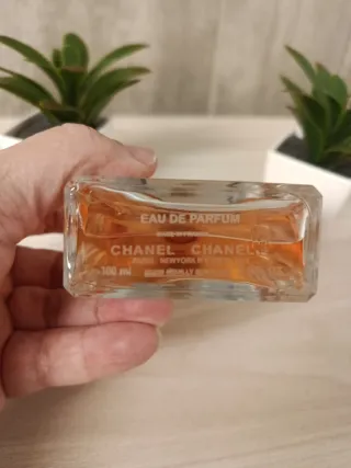 Perfume Coco Mademoiselle Chanel