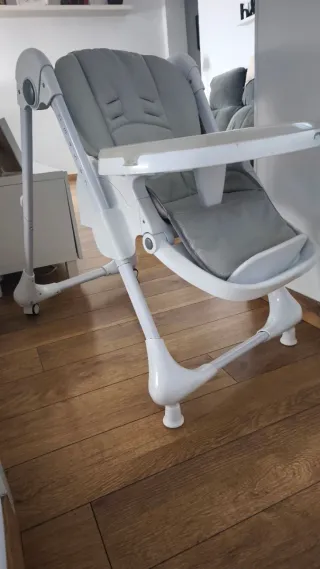 Trona evolutiva bebé segunda mano