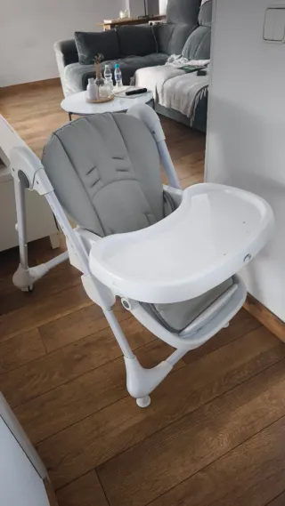 Trona evolutiva bebé segunda mano