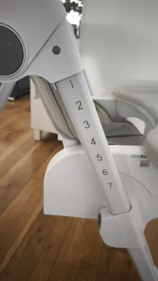 Trona evolutiva bebé segunda mano