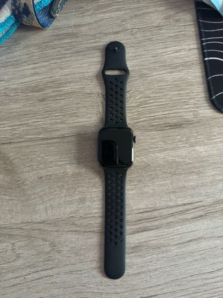 Apple Watch Series 5 Space Gray con correas
