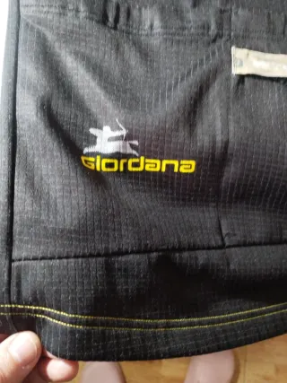 Maillot Ciclismo Phoenix Giordana Invierno