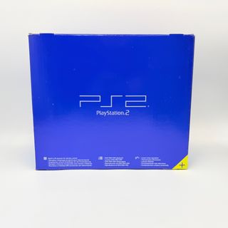 PS2 FAT SCPH-50004 Sony Playstation 2 Completa