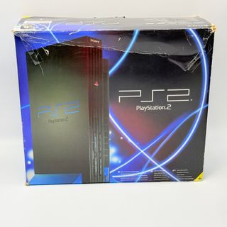 PS2 FAT SCPH-50004 Sony Playstation 2 Completa