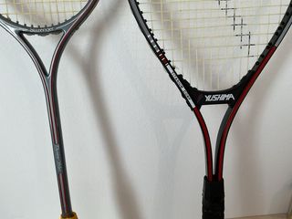 2 Raquetas de Tenis Slazenger y Yushima