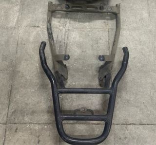 Porta maletas Honda Lead 100 Negro