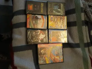 Amstrad CPC 464 Ordenador Completo