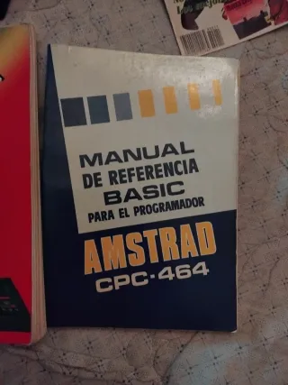 Amstrad CPC 464 Ordenador Completo