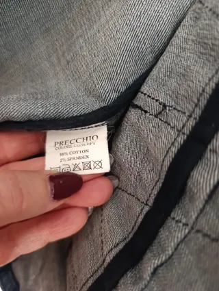 Chaqueta vaquera mujer