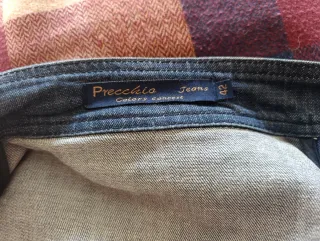 Chaqueta vaquera mujer