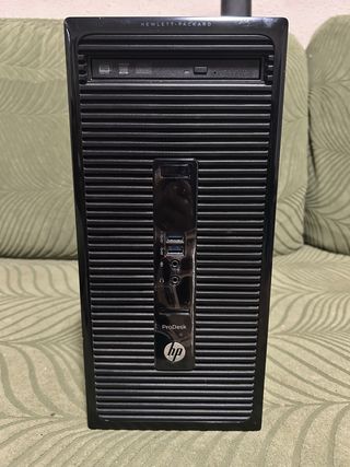 ordenador de sobremesa i3