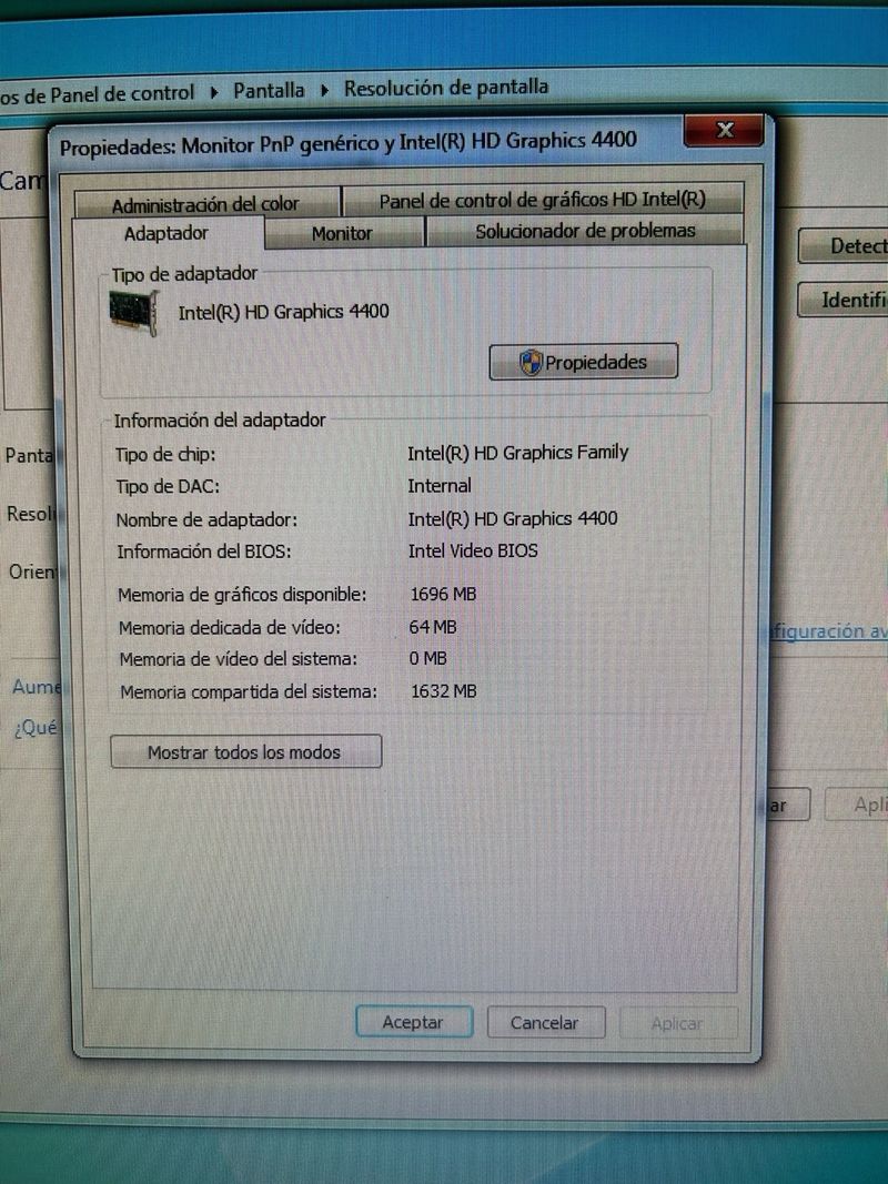 pc sobremesa i3 4gb ram hdd 500gb afbeelding 5