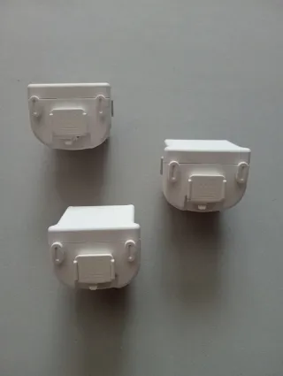 Lote 3 Motion Plus Nintendo Wii