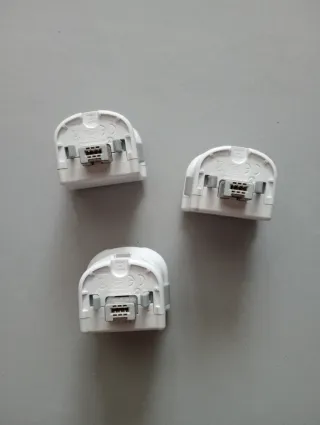 Lote 3 Motion Plus Nintendo Wii