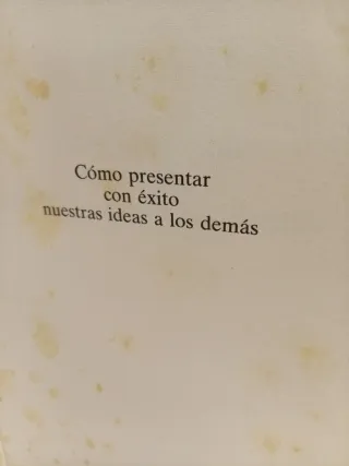 Como Presentar Con Exito Nuestras Ideas A Los Dema