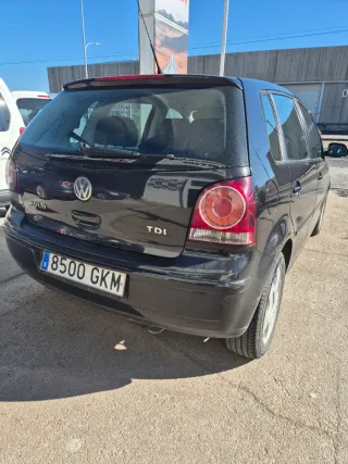 Volkswagen Polo 2009