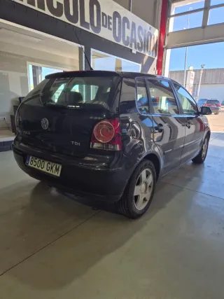 Volkswagen Polo 2009