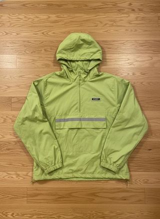 Stüssy Neon Lime Green Gorpcore 3M Reflective...