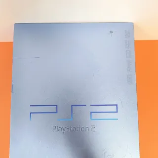 PlayStation 2 PS2 Fat SCPH-50004 Blu