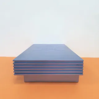 PlayStation 2 PS2 Fat SCPH-50004 Blu