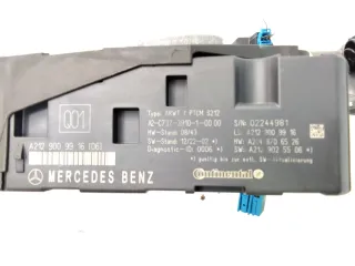 Motor Maletero Mercedes Clase E W212