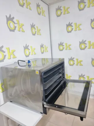 Horno profesional conveccion CSG CISABA 09855