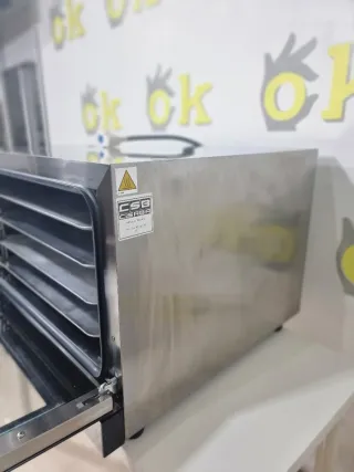 Horno profesional conveccion CSG CISABA 09855