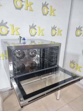 Horno profesional conveccion CSG CISABA 09855